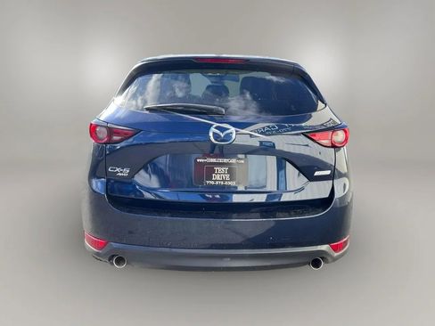 Used 2019 MAZDA CX-5 Grand Touring AWD/4WD image 26