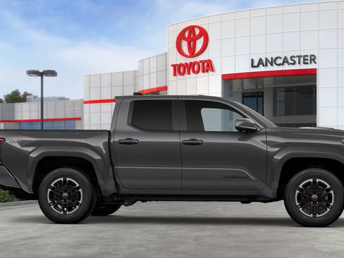 New 2026 Toyota Tacoma TRD Sport AWD/4WD image 36