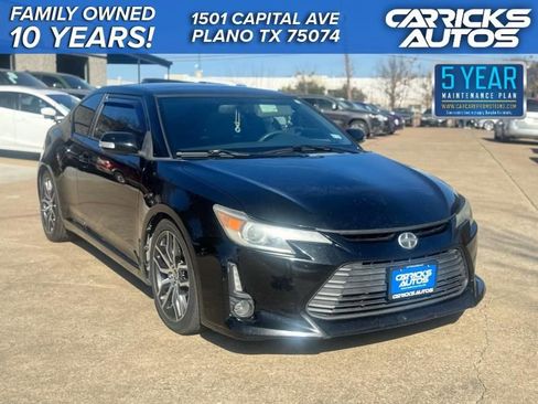 Used 2016 Scion tC image 1