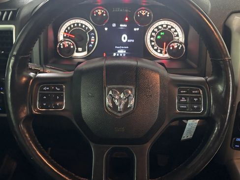 Used 2016 RAM 1500 Big Horn AWD/4WD image 11