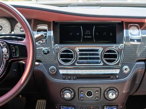 Certified 2018 Rolls-Royce Ghost RWD image 4