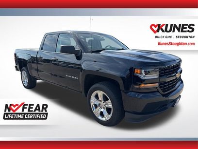 Used 2016 Chevrolet Silverado 1500 Custom w/ Custom Convenience Package