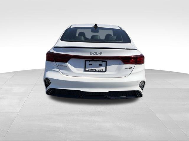 Certified 2024 Kia Forte GT-Line w/ GT-Line Premium Package FWD image 7