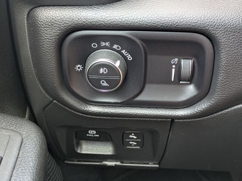 Used 2022 RAM 1500 Big Horn RWD image 21