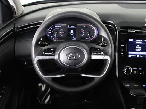 Certified 2022 Hyundai Tucson SEL FWD image 9