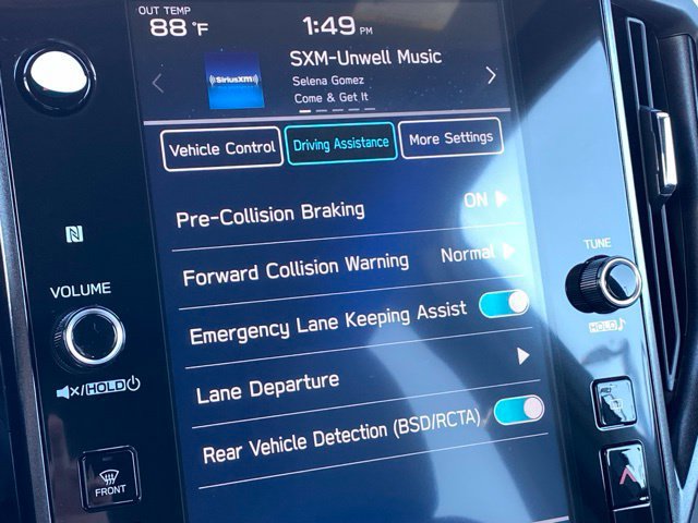 New 2026 Subaru Forester Premium AWD/4WD image 18
