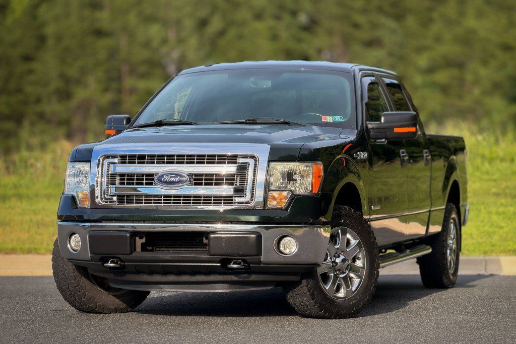 Used 2013 Ford F150 XLT w/ Luxury Equipment Group AWD/4WD image 1
