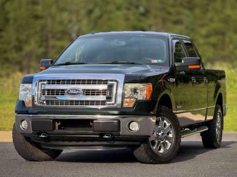 Used 2013 Ford F150 XLT w/ Luxury Equipment Group AWD/4WD image 1