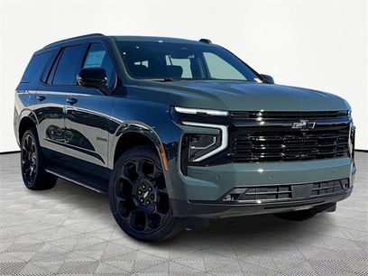 New 2026 Chevrolet Tahoe RST