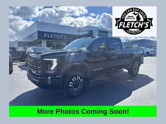 Used 2024 GMC Sierra 2500 AT4 w/ AT4 Premium Plus Package AWD/4WD 360° Tour