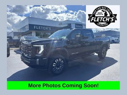 Used 2024 GMC Sierra 2500 AT4 w/ AT4 Premium Plus Package