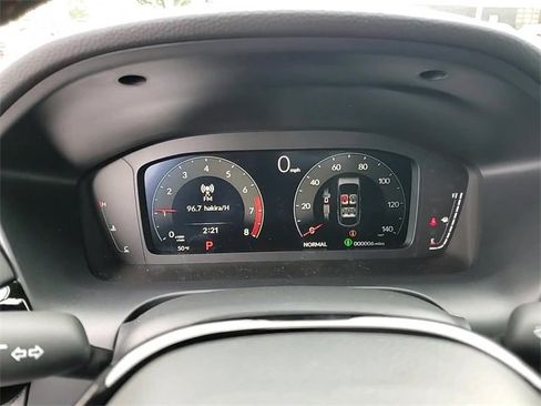 New 2025 Acura ADX A-Spec image 18