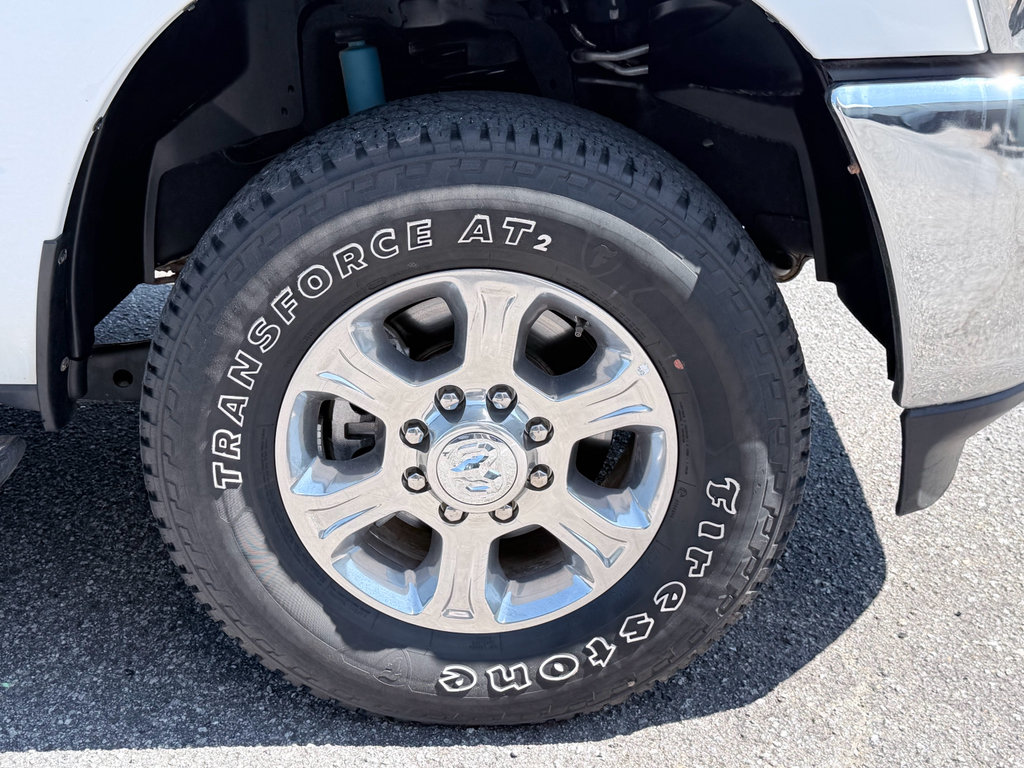 Used 2024 RAM 2500 Big Horn w/ Off Road Package AWD/4WD image 37