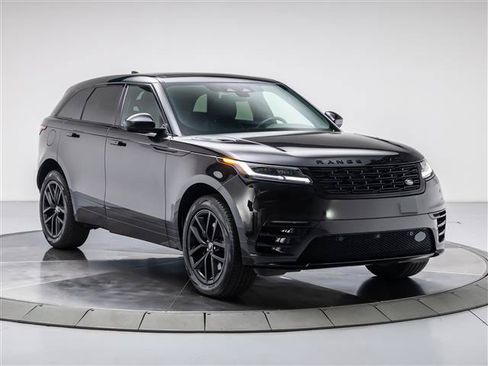 Used 2025 Land Rover Range Rover Velar Dynamic SE AWD/4WD image 7