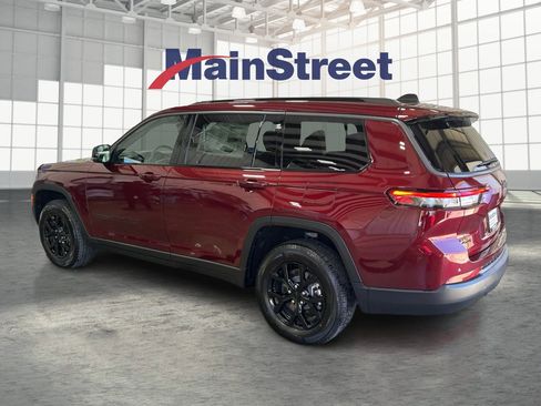 New 2026 Jeep Grand Cherokee L 4WD image 3