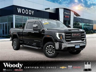 Used 2024 GMC Sierra 2500 SLT w/ SLT Premium Package