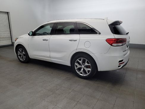 Used 2017 Kia Sorento SX image 3