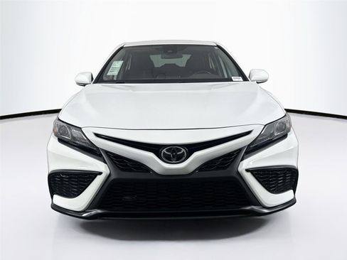 Certified 2023 Toyota Camry SE FWD image 7