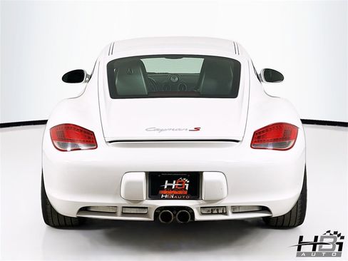 Used 2011 Porsche Cayman S image 7