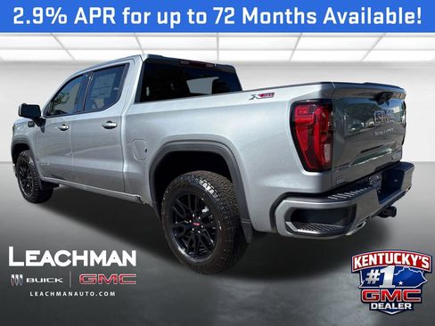New 2026 GMC Sierra 1500 Elevation w/ X31 Off-Road Package AWD/4WD image 5