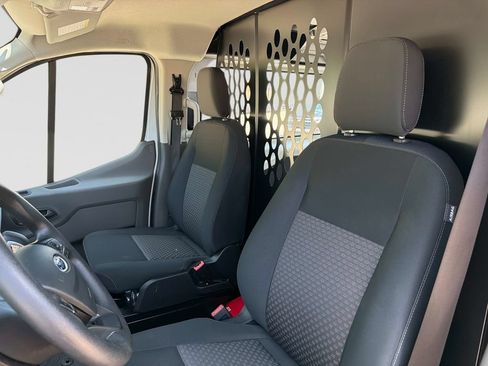 Used 2025 Ford Transit 250 Low Roof w/ Exterior Upgrade Package RWD image 13