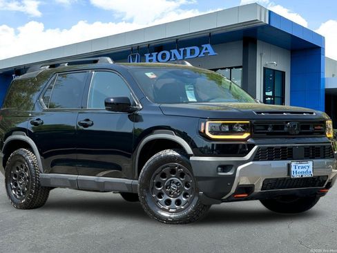 Certified 2026 Honda Passport TrailSport Elite image 1