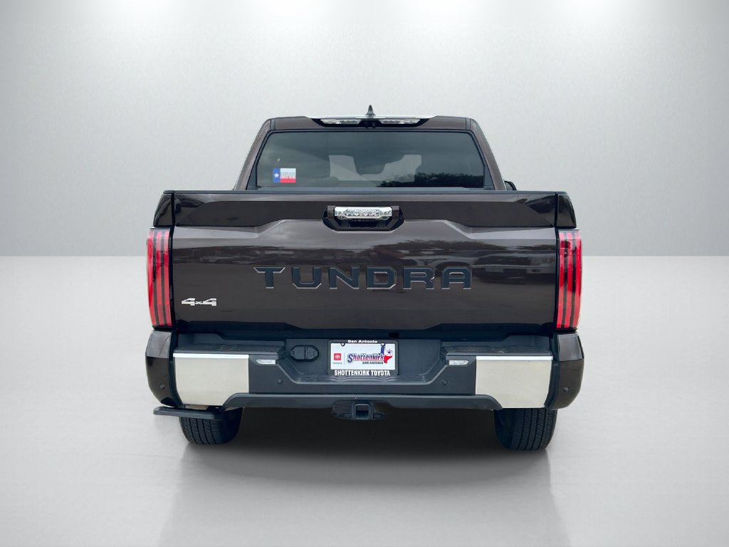 Used 2024 Toyota Tundra Limited AWD/4WD image 6