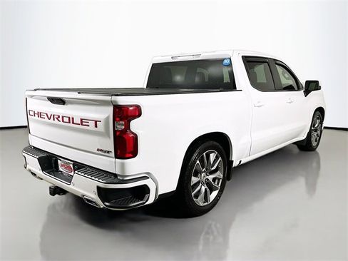 Used 2022 Chevrolet Silverado 1500 RST image 16