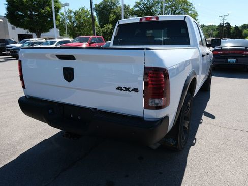 Used 2022 RAM 1500 Classic Warlock w/ Electronics Group AWD/4WD image 6