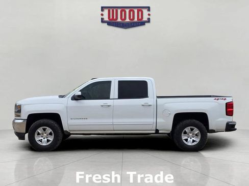 Used 2016 Chevrolet Silverado 1500 LT w/ All Star Edition image 4