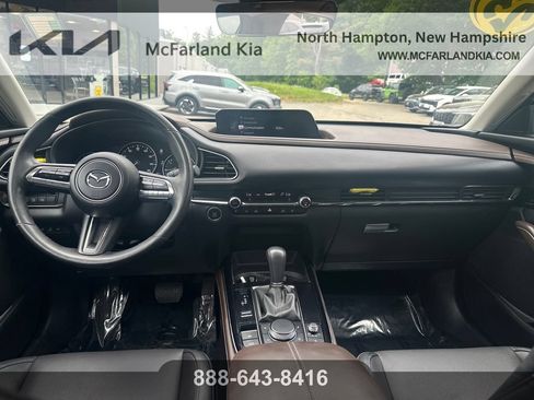 Used 2023 MAZDA CX-30 2.5 Turbo w/ Premium Plus Pkg AWD/4WD image 13