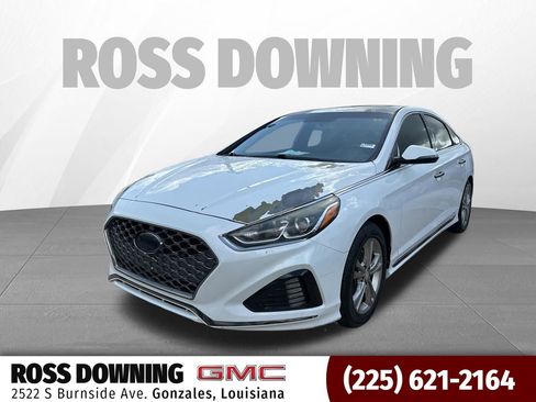 Used 2018 Hyundai Sonata Sport FWD image 1