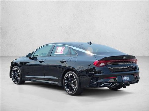 Used 2021 Kia K5 GT-Line FWD image 7