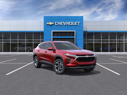 New 2026 Chevrolet Trax LT w/ Sunroof Package