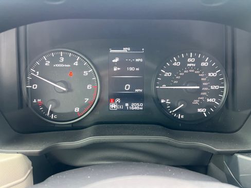 Certified 2025 Subaru Forester AWD/4WD image 21