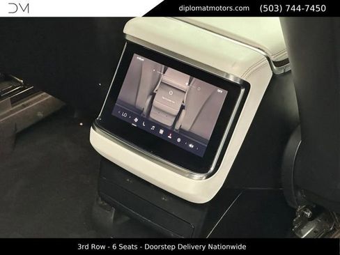 Used 2023 Tesla Model X AWD/4WD image 21