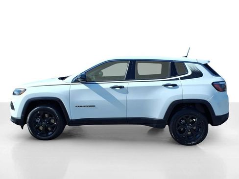 Used 2025 Jeep Compass Sport w/ Mopar Graphics Package AWD/4WD image 24