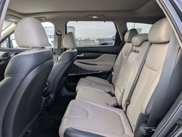 Used 2020 Hyundai Santa Fe SEL FWD image 14