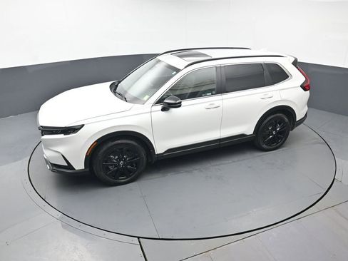 Certified 2024 Honda CR-V Sport Touring image 42