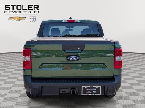 Used 2025 Ford Maverick XLT w/ XLT Luxury Package FWD image 4