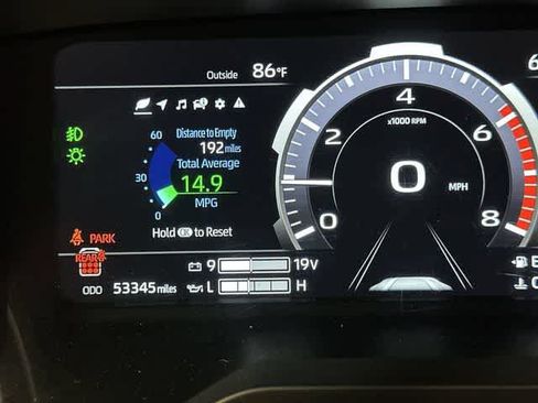 Used 2024 Toyota Sequoia Limited RWD image 16