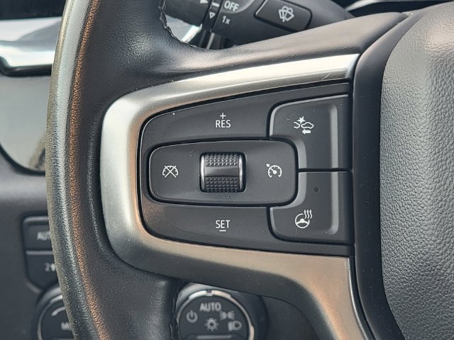 Certified 2024 Chevrolet Silverado 1500 LT Trail Boss w/ Protection Package AWD/4WD image 27