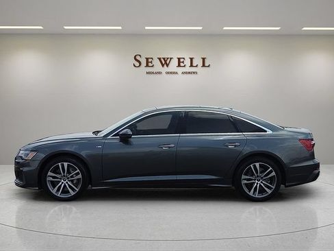 Used 2021 Audi A6 Premium Plus w/ Premium Plus Package AWD/4WD image 2