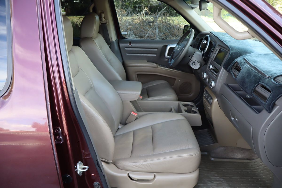 Used 2008 Honda Ridgeline RTL image 22