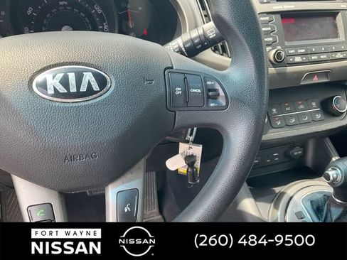 Used 2016 Kia Sportage LX AWD/4WD image 21