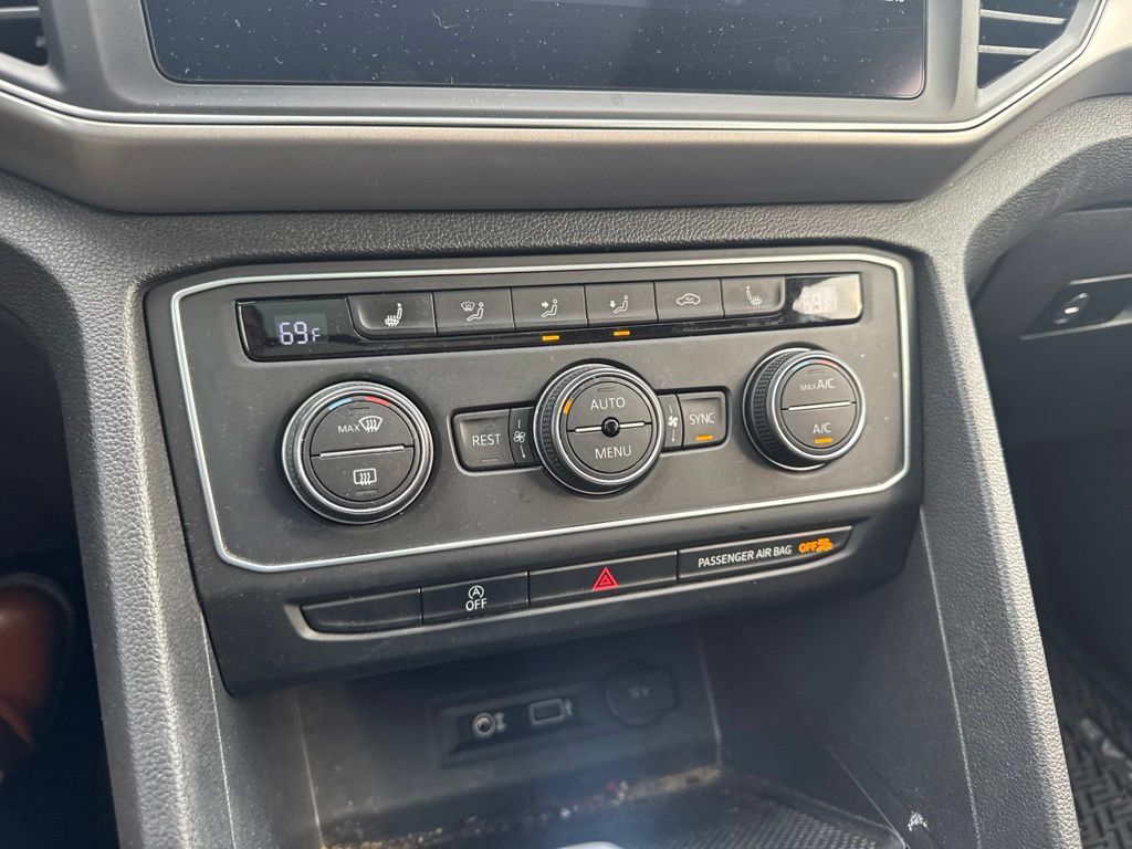 Used 2019 Volkswagen Atlas SE AWD/4WD image 24