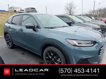 Used 2024 Honda HR-V Sport