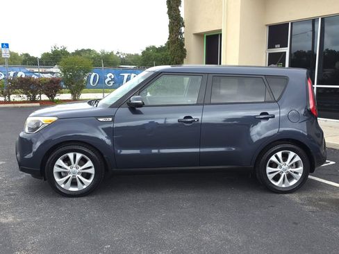 Used 2014 Kia Soul + w/ UVO w/Eservices Package FWD image 8