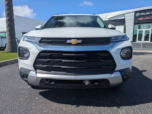 Used 2023 Chevrolet TrailBlazer LT w/ Convenience Package image 9