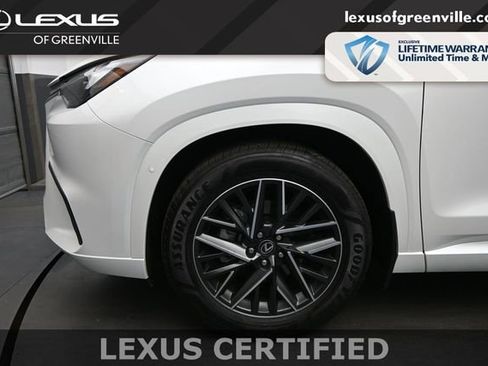 Certified 2025 Lexus TX 350 FWD w/ Technology Package image 9